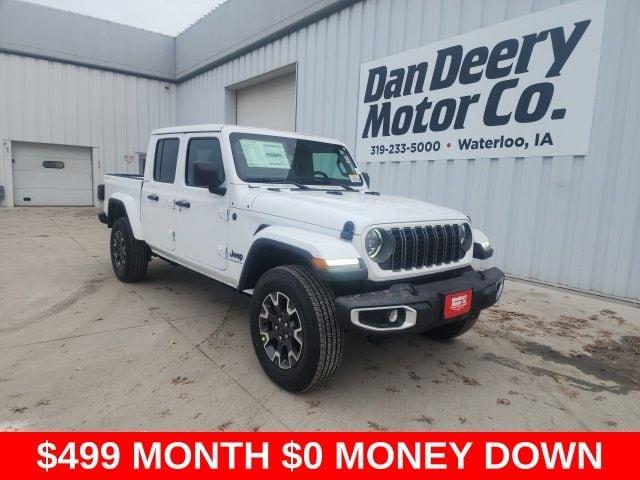 New 2026 Jeep Gladiator Sport