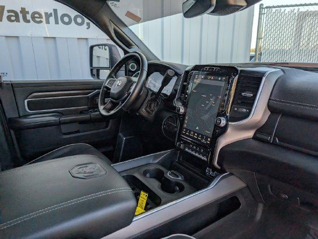 2024 RAM 2500 LARAMIE — миниатюра 35