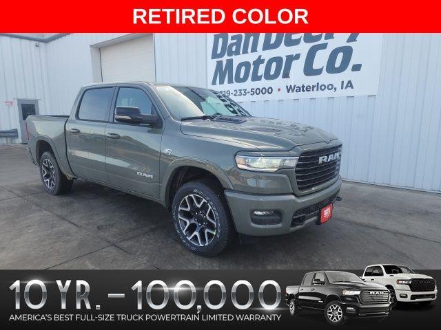 New 2026 RAM 1500 Laramie