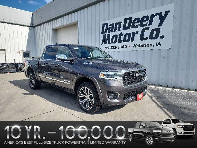 New 2026 RAM 1500 Tungsten
