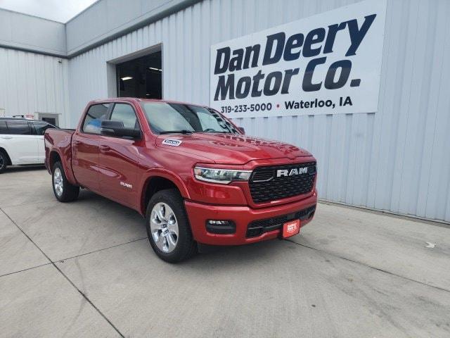 New 2027 RAM 1500 Big Horn