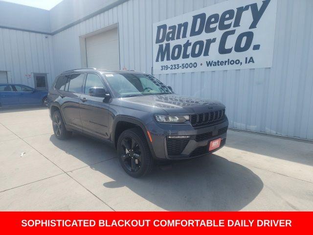New 2026 Jeep Grand Cherokee L Limited
