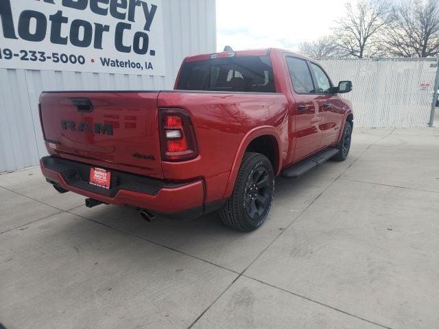 2026 RAM 1500 BIG HORN — миниатюра 15