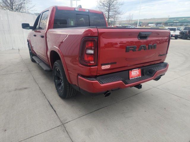 2026 RAM 1500 BIG HORN — миниатюра 21