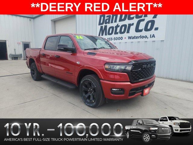 New 2026 RAM 1500 Big Horn
