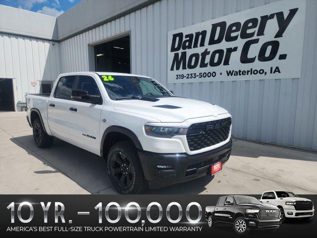 2026 RAM 1500 BIG HORN 照片 1