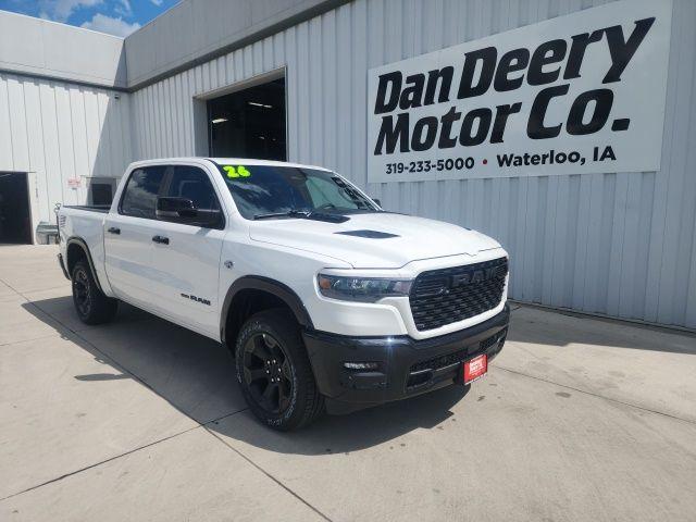 New 2026 RAM 1500 Big Horn