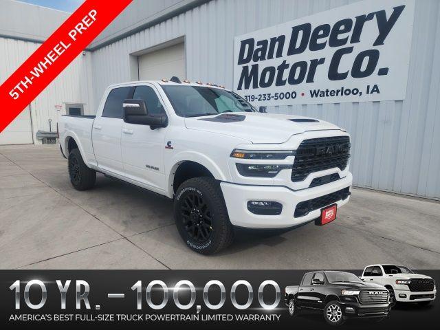 2026 RAM 3500 LIMITED 照片 1