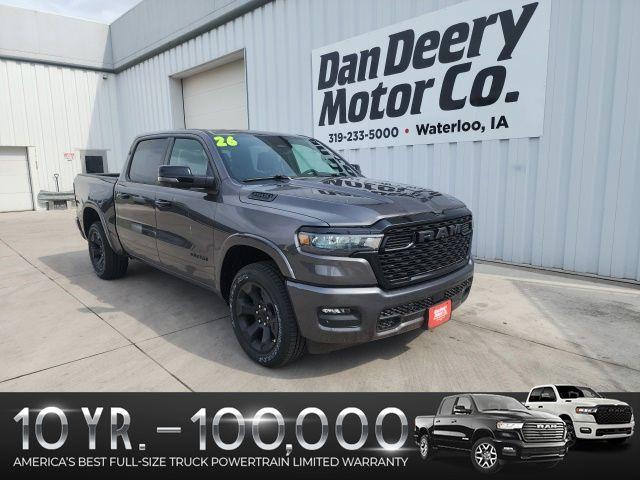 New 2026 RAM 1500 Big Horn