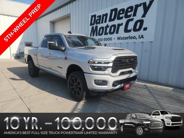 New 2026 RAM 2500 Laramie