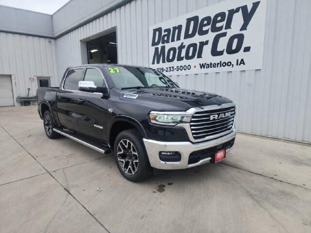 New 2027 RAM 1500 Laramie