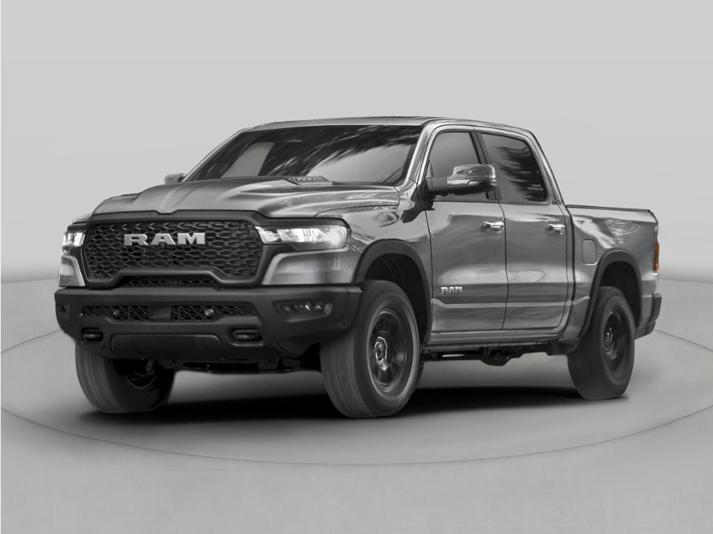 New 2027 RAM 1500 Laramie