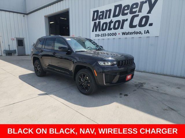 New 2026 Jeep Grand Cherokee Laredo