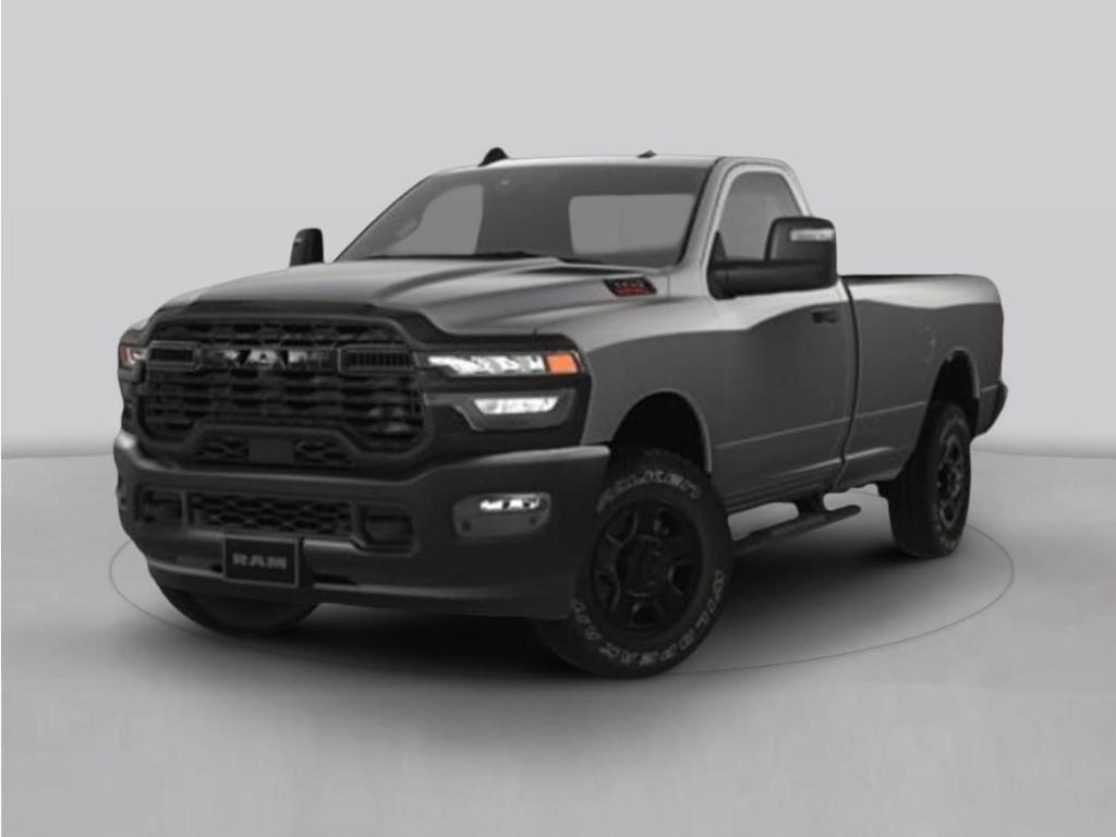 New 2026 RAM 3500 Big Horn