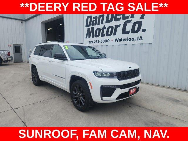 New 2026 Jeep Grand Cherokee L Limited