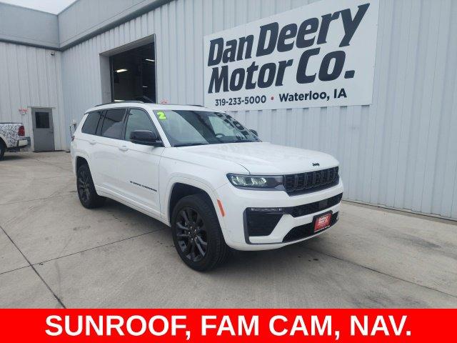 New 2026 Jeep Grand Cherokee L Limited