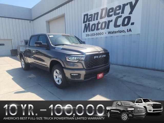 New 2026 RAM 1500 Big Horn