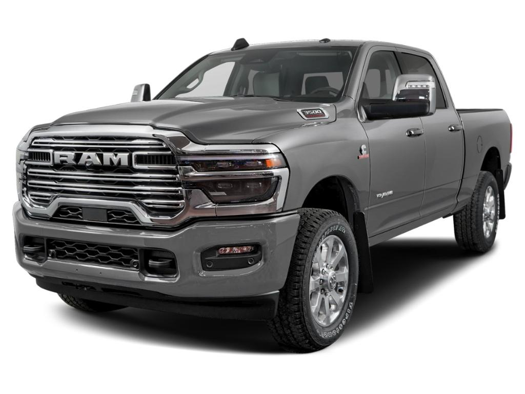 New 2026 RAM 3500 Laramie