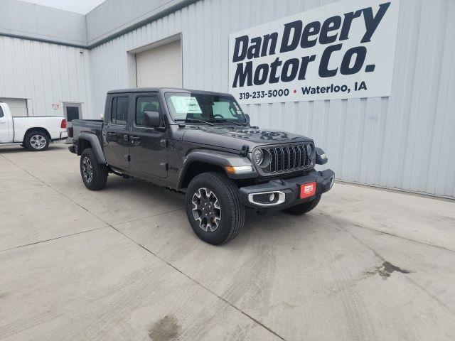 New 2026 Jeep Gladiator Sport