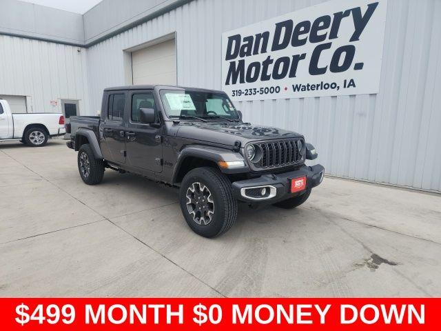 New 2026 Jeep Gladiator Sport