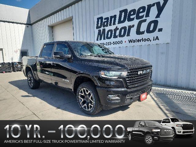 New 2026 RAM 1500 Laramie