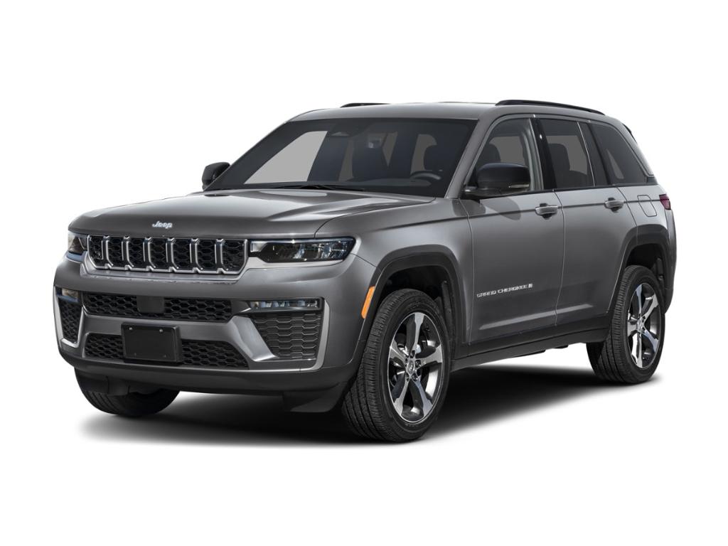 New 2027 Jeep Grand Cherokee Limited