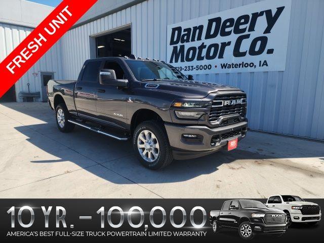 New 2026 RAM 2500 Big Horn