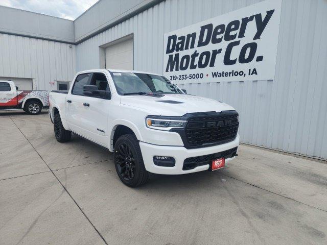 New 2027 RAM 1500 LIMITED