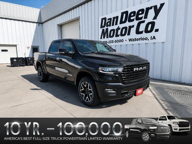 New 2026 RAM 1500 Laramie