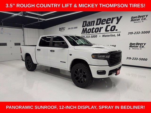 New 2027 RAM 1500 Laramie