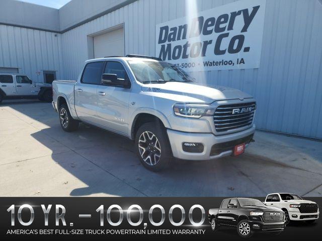 New 2026 RAM 1500 Laramie