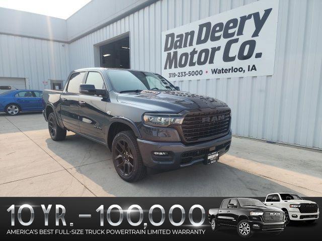 New 2026 RAM 1500 Laramie