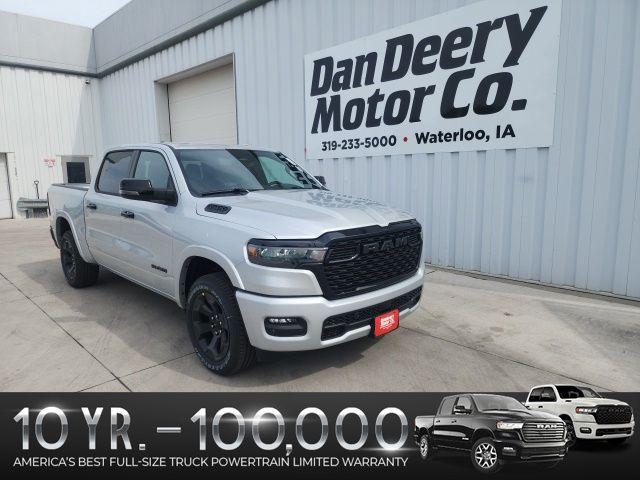New 2026 RAM 1500 Big Horn
