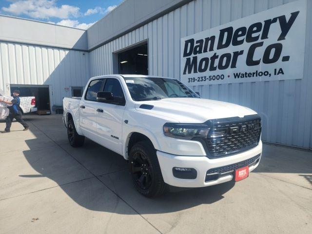 New 2027 RAM 1500 Big Horn