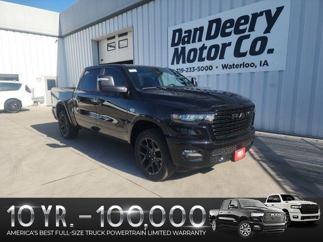 New 2026 RAM 1500 Laramie