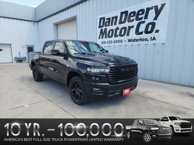 New 2026 RAM 1500 Laramie