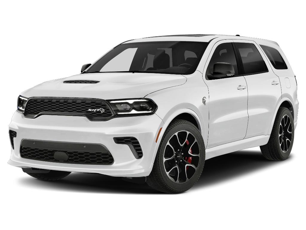 New 2027 Dodge Durango SRT Hellcat