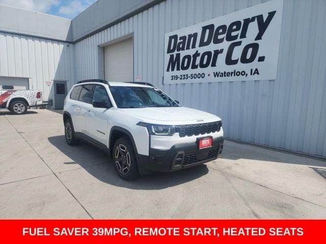 New 2026 Jeep Cherokee LAREDO/LIMITED
