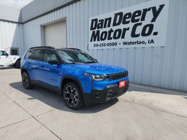 New 2026 Jeep Cherokee Overland