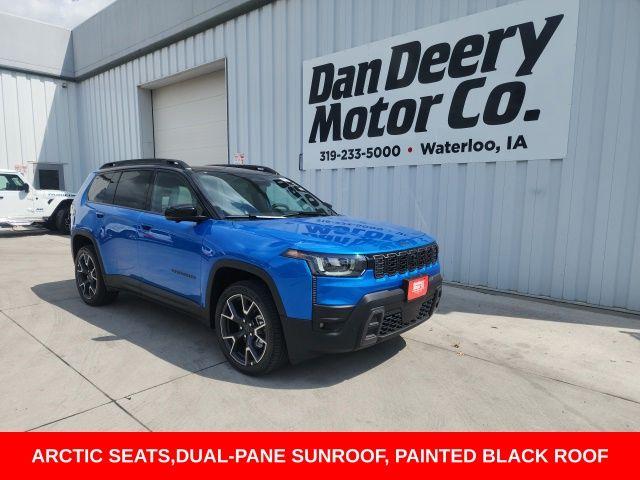 New 2026 Jeep Cherokee Overland