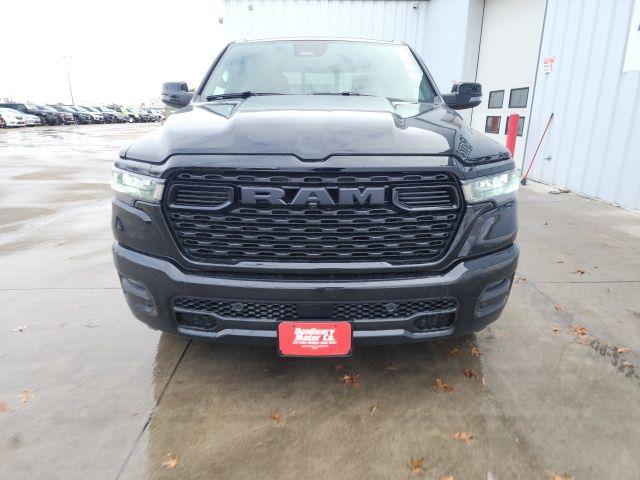صورة 8 لـ 2026 RAM 1500 BIG HORN