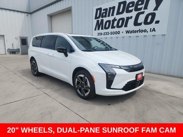 New 2027 Chrysler Pacifica LIMITED