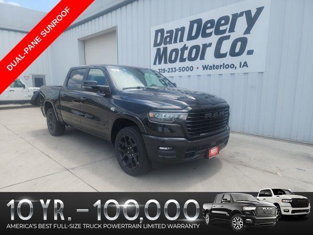 New 2026 RAM 1500 Laramie
