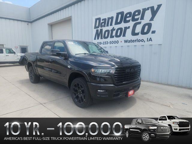 New 2026 RAM 1500 Laramie