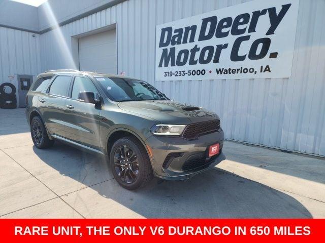 New 2026 Dodge Durango GT