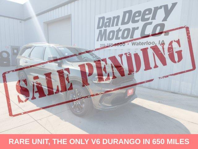 New 2026 Dodge Durango GT