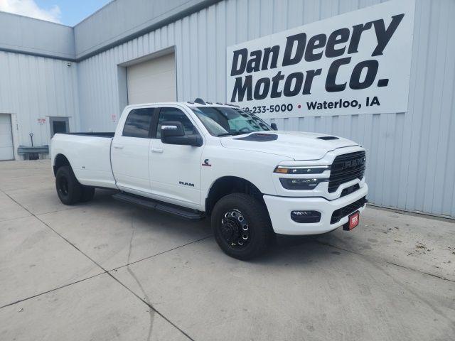 New 2026 RAM 3500 Laramie