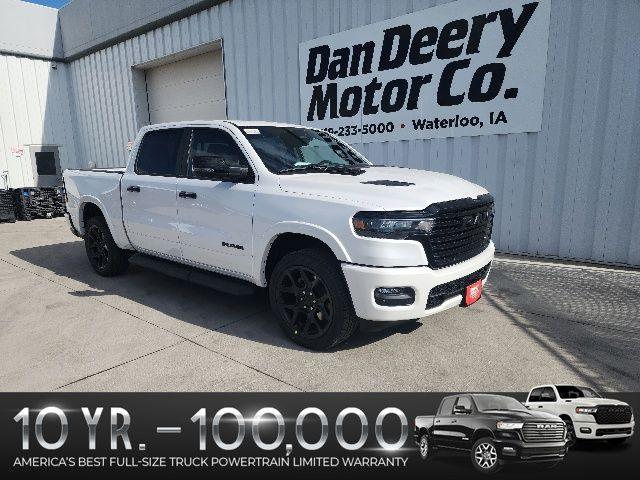 New 2026 RAM 1500 Laramie