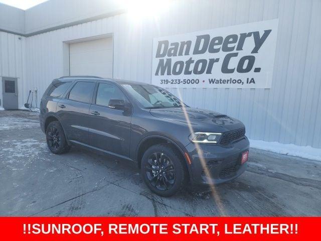 New 2026 Dodge Durango GT