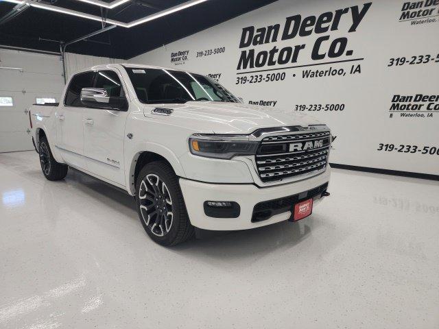 New 2027 RAM 1500 LIMITED